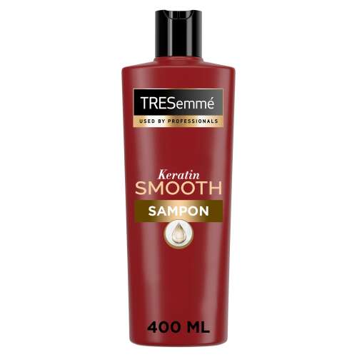 TRESemmé Keratin Smooth Shampoo pentru păr creț 400ml