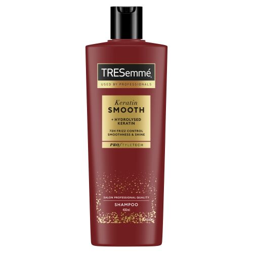 TRESemmé Keratin Smooth Šampon za kosu sklonu petljanju 400ml
 120981811