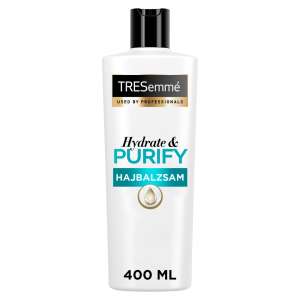Tresemmé Hydrate & Purify Conditioner pentru păr gras 400ml 48638641 Balsamuri de păr