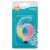 Pasztell Szivárvány Számgyertya 6 - 8cm 50288955