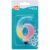 Pasztell Szivárvány Számgyertya 6 - 8cm 50288955
