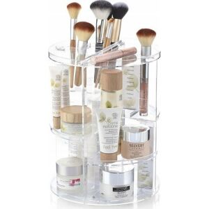 Organizator rotativ de cosmetice Rolkup InnovaGoods 138355789 - Frumusețe și sănătate