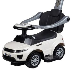 Range Rover stílusú 3 az 1-ben bébitaxi tolókarral - R-Sport