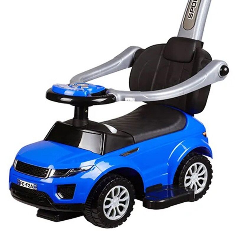 Range Rover Bébitaxi - Tolókaros - 1-3 éveseknek