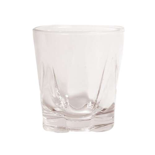 6er-Set Falcon 280ml Glasbecher, perfekt zum Servieren von Saft, Wasser oder anderen Getränken