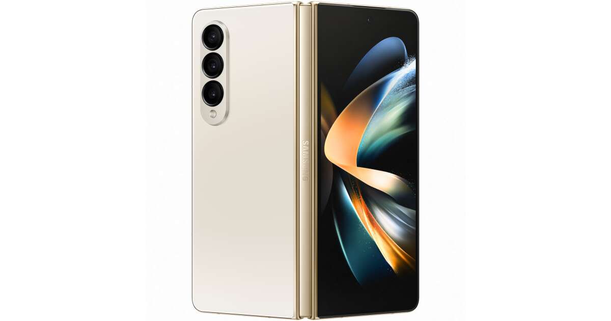 Samsung Galaxy Z Fold4 5G 512GB 12GB RAM Dual SIM Mobile Phone