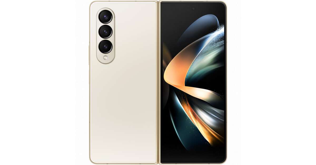 Samsung Galaxy Z Fold4 5G 512GB 12GB RAM Dual SIM Mobile Phone