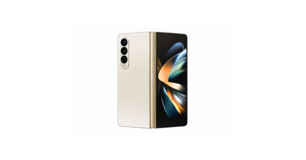 Samsung Galaxy Z Fold4 5G 256GB 12GB RAM Dual (SM-F936