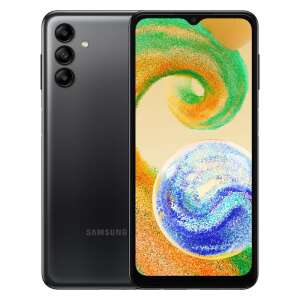 Samsung Galaxy A04s mobiltelefon, fekete 58962765