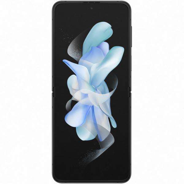 Samsung galaxy z flip4 8gb/256gb mobiltelefon, kék