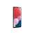 Samsung Galaxy A13 világoskék okostelefon, elölnézet