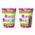 Szülinapi Parti Poharak - Rózsaszín - 6 db - 270ml 50298655