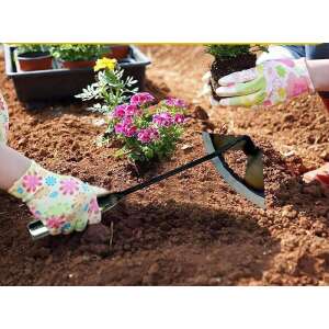 Hand weeding tool, stainless steel, garden tool, weed removal, garden care, gardening tool, weed picker, garden hoe, weeding tool, garden supplies - Weed Puller