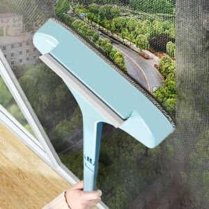 Kefa na čistenie moskytiér a okien Praktikus 2 v 1 čistí moskytiéru - Čistiace zariadenia