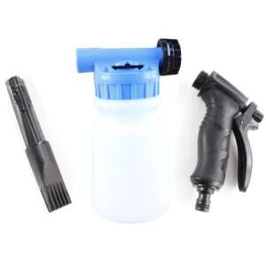 Carwash Rocket car wash foam sprayer kit, car wash foam gun, car wash soap dispenser, car wash kit, car wash accessories, car wash supplies, car wash tools, car wash equipment, car wash supplies - Car Care Tool