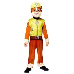 Mancs Őrjárat - Rubble Jelmez - 4-6 év (110cm)