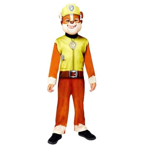 Mancs Őrjárat - Rubble Jelmez - 4-6 év (110cm)