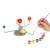 DIY Solar System Model Kit with Planets, Paint and Brush