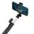 XO SS09 selfie stick with tripod, black, close-up