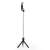 XO SS09 selfie stick with tripod, black