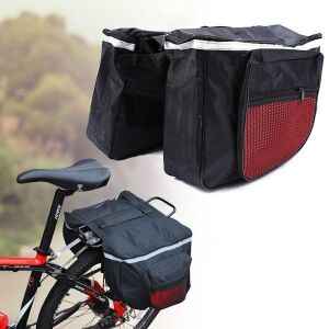 Doppelte Fahrradtasche 127487150 - Fahrradtaschen