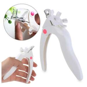 Instrument de tăiat vârfuri unghii false 99370025 - Clești de unghii