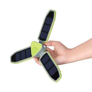 Solar-Powered Multi-Position Camping Lamp 51358290 - Camping & Hiking