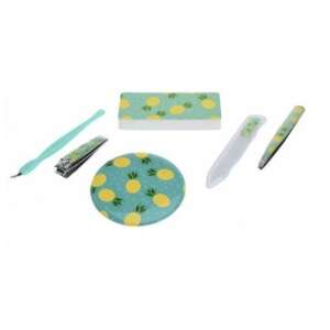 Pineapple Pattern Manicure Set 51240557 - Manicure set