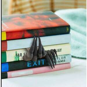 Harz Hexenhand Buchstütze, Lesezeichen 51352297 - Bücher