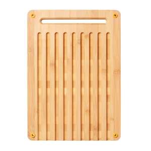 FISKARS Functional Form Bamboo Bread Cutting Board 51353048 - Cutting board