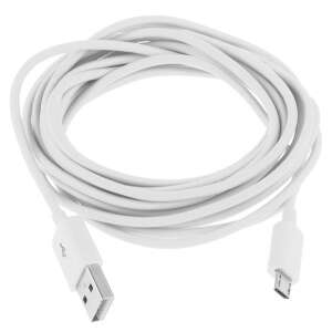 3 méteres micro USB kábel 51240291 - USB kábel