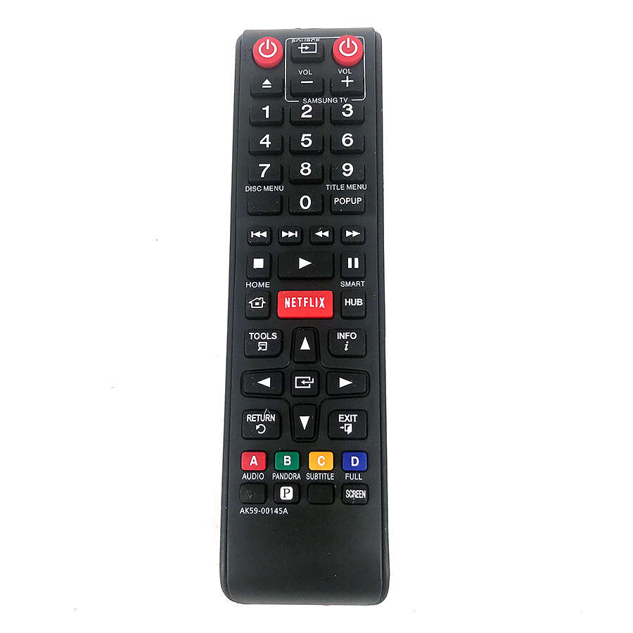 AK59-00145A távirányító SAMSUNG SMART Blu-ray lejátszóhoz, utángyártott (PIL6123)