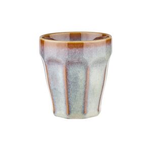 BERGAMO Töpszín Porcelán Kávésbögre, 250ml - Nonbrand Bögre