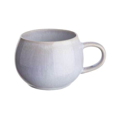 COTTAGE világoskék bögre, 350 ml