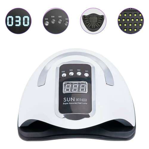 SUN X11 MAX UV/LED Körmös Lámpa - 280W