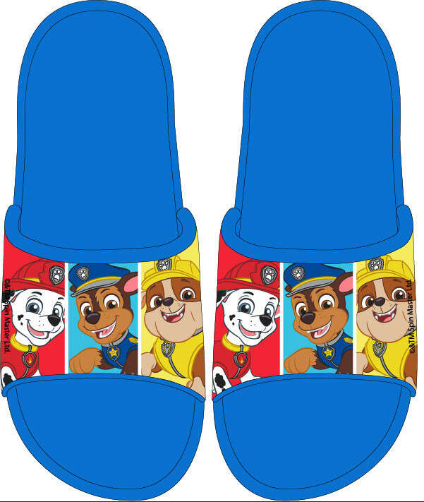 Mancs Őrjárat gyerek papucs 27/28