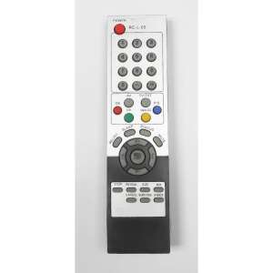 RC-L-05 IRC81410 távirányító CLATRONIC TV-hez, utángyártott (PIL6039) 48700774 - Clatronic