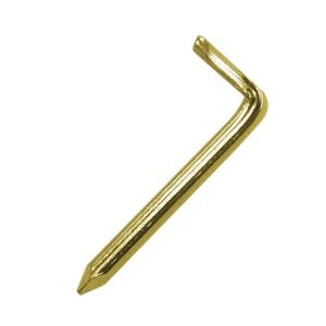 Kampós Szeg - Sárga Horgany - 40 mm - 10 db 131712426 - JKH