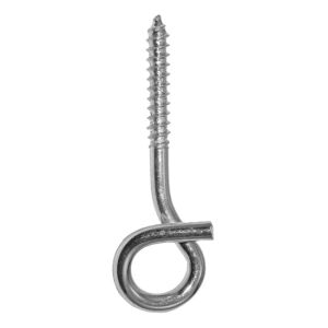 Hintahorog biztonsági 8x110/130 horganyzott (2 db) 3907315