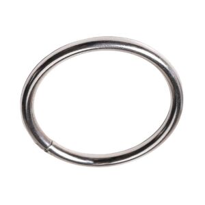 Függönykarika - Nikkelezett - 17/12 mm - 20 db 131713297 - Függönykarika