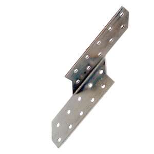 Szelemen-szarufa összekötő, 170 x 32 / 2mm, jobb, 3254132 - Összekötő lemez