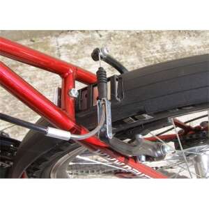Kerékpár sárvédő MTB 26 műanyag (1 pár) 56421171 49123446 
