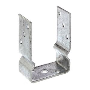 Oszloptalp "U" lecsav. rogyasztott 120 x 60 x 120 / 4 mm horg. 3217517 131711643 - JKH