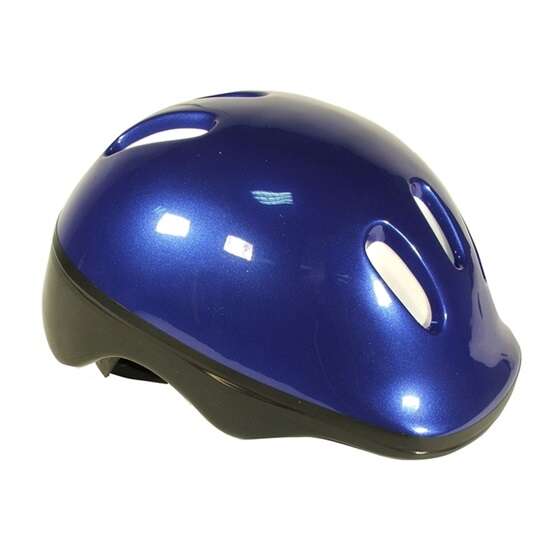 Gyermek Kerékpársisak - Kék - 52-54 cm