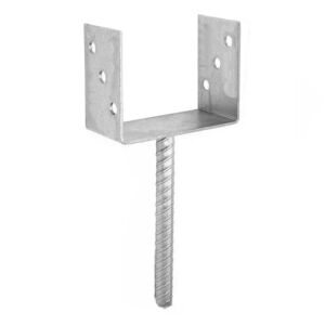 U Profil - Betonozható - Horganyzott - 121x60x120mm 139575269 - JKH