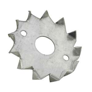 Szarufa összekötő tárcsa 75 x 26mm "I" 3082085 összekötő lemez - JKH