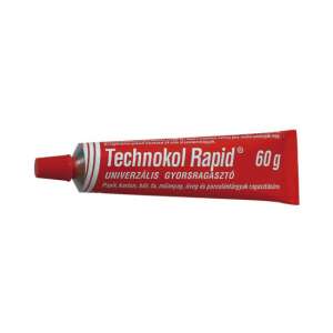 TECHNOKOL Rapid Univerzális Gyorsragasztó - 60g