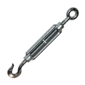 M14 Huzalfeszítő - Kampó-Szem - 154 mm 131714088 - Huzalfeszítő