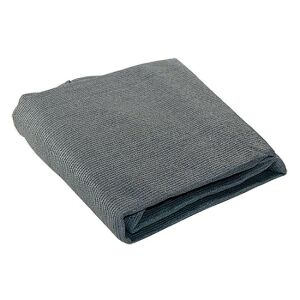 Összehajtott szürke Betekintés elleni háló belátásgátló szövet - JKH