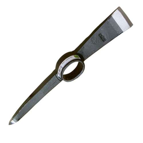 Csákány 2,5 kg kovácsolt hegyes-lapos 216398